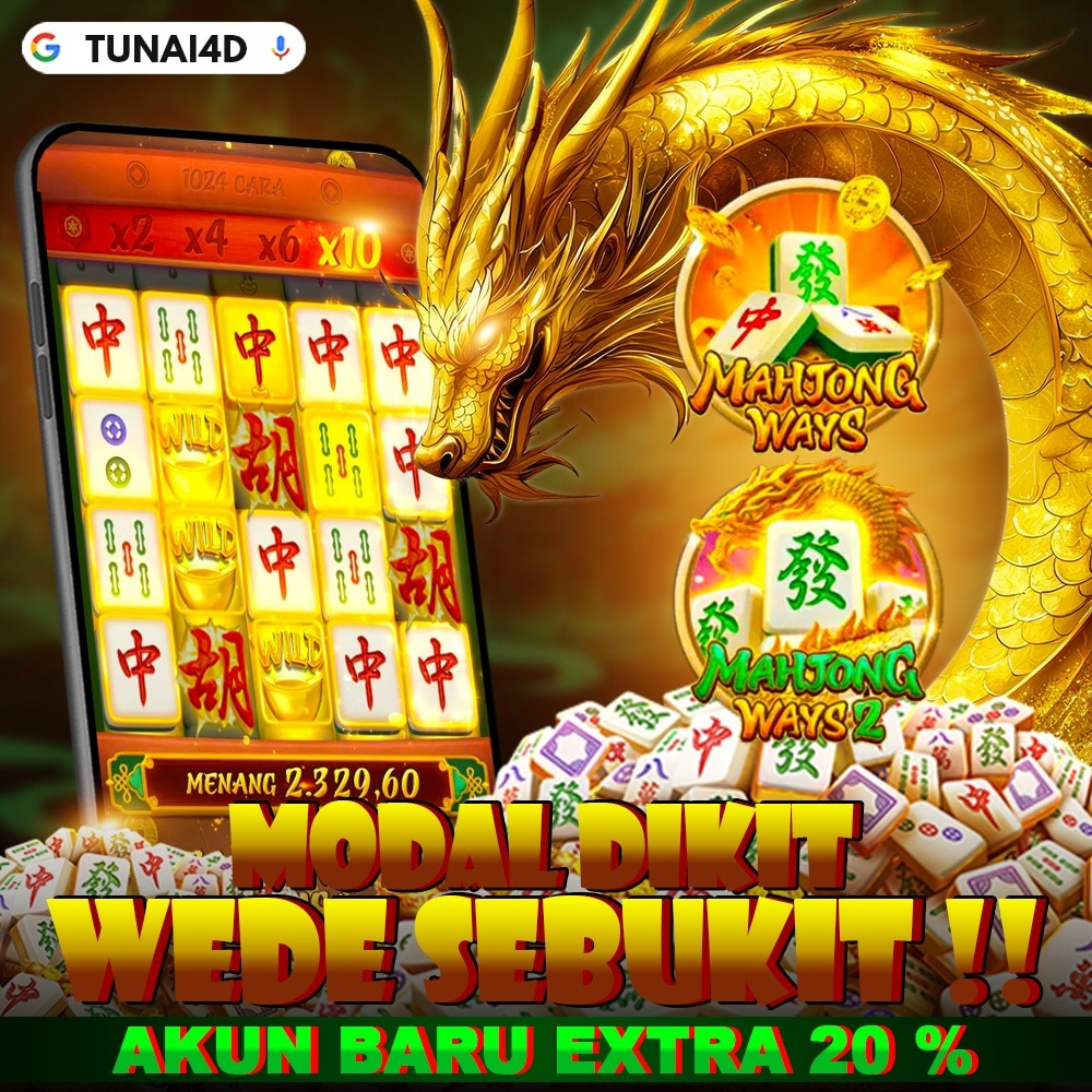 Tema Naga Emas